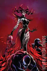 Variant Cover for Queen In Black #1