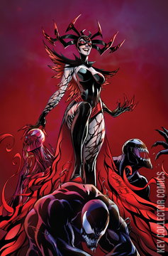 Variant Cover for Queen In Black #1