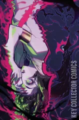 Variant Cover for Vampirella / Dracula: Unholy #4