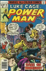 Variant Cover for Power Man #46
