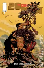 Variant Cover for 20th Century Men #6