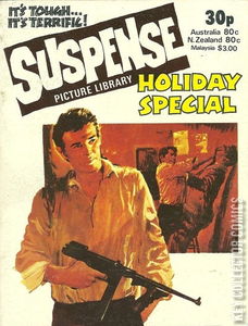 Suspense Picture Library Holiday Special #2