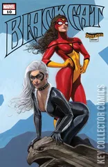 Variant Cover for Black Cat #10