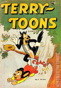 TerryToons Comics #4