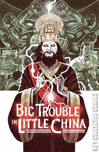 Big Trouble in Little China: Old Man Jack #1
