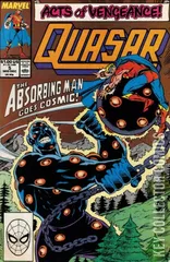Cover for Quasar #5