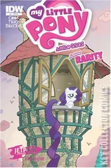 Cover for My Little Pony: Micro-Series #3