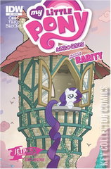 Variant Cover for My Little Pony: Micro-Series #3