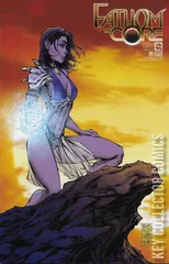 Variant Cover for Fathom: The Core #2