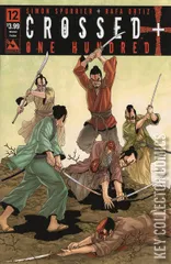 Cover for Crossed Plus One Hundred #12