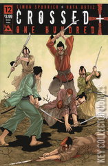 Variant Cover for Crossed Plus One Hundred #12