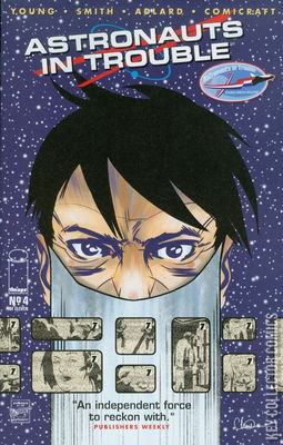 Astronauts In Trouble