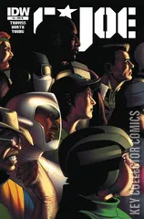 Cover for G.I. Joe #4