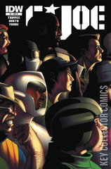 Variant Cover for G.I. Joe #4