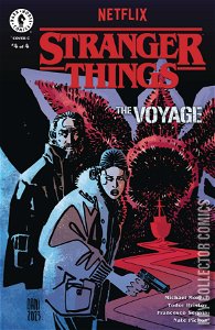 Stranger Things: Voyage #4