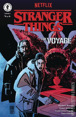 Stranger Things: Voyage