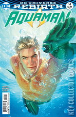 Variant Cover for Aquaman #14
