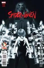 Variant Cover for Spider-Gwen II #12