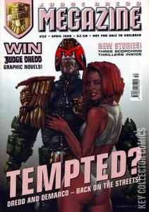 Judge Dredd: Megazine #52