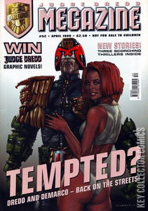 Judge Dredd: Megazine