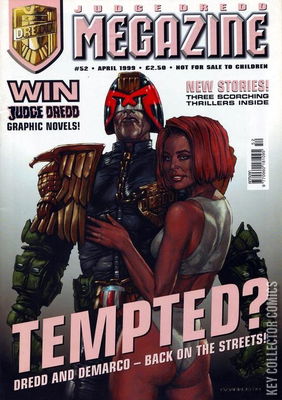 Judge Dredd: Megazine