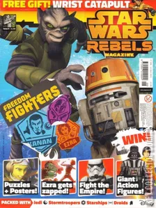 Star Wars Rebels Magazine #6
