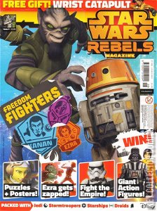 Star Wars Rebels Magazine #6
