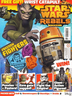 Star Wars Rebels Magazine