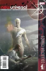 Variant Cover for Newuniversal #1
