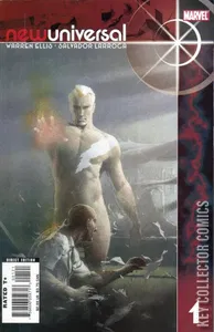 Newuniversal #1