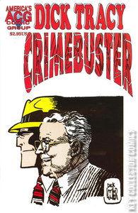 Dick Tracy Crimebuster #6
