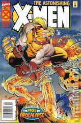 Variant Cover for Astonishing X-Men #2
