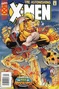 Astonishing X-Men #2