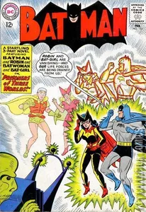 Batman #153