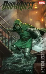 Variant Cover for Doomquest #2