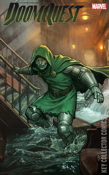 Variant Cover for Doomquest #2