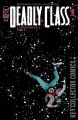 Cover for Deadly Class #54