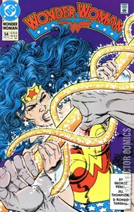 Wonder Woman #54