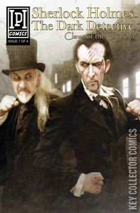 Sherlock Holmes: The Dark Detective #3