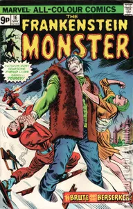 Frankenstein #16