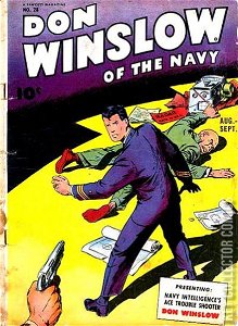 Don Winslow of the Navy #28