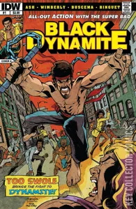 Black Dynamite #1