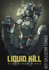 Variant Cover for Liquid Kill #3