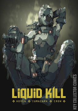 Variant Cover for Liquid Kill #3