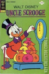 Cover for Walt Disney's Uncle Scrooge #113