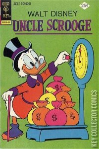 Walt Disney's Uncle Scrooge #113