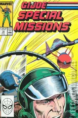 Cover for G.I. Joe: Special Missions #16
