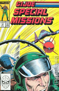 G.I. Joe: Special Missions #16