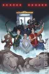 Variant Cover for Bill & Ted's Most Triumphant Return #2