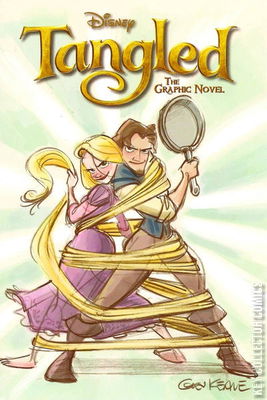 Tangled: The Graphic Novel